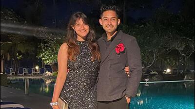 Krishna Bhatt to tie the knot on June 11(Exclusive) Krishna Bhatt to tie the knot on June 11(Exclusive)