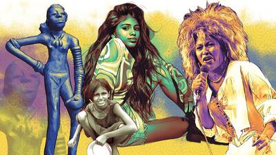 Malavika’s Mumbaistan: Goddesses in the News Spin- Cycle