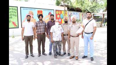 2 held with 2 kg opium, 3,200 litre illicit liquor in Khanna