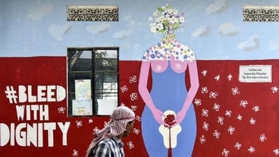 Insufficient knowledge and poor hygiene during menstruation can result in various health issues. (File photo) Insufficient knowledge and poor hygiene during menstruation can result in various health issues. (File photo)