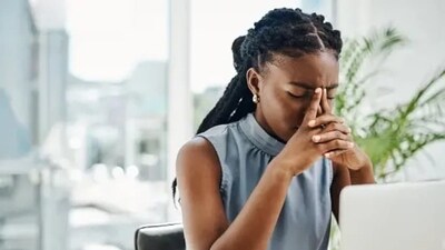 There can be external stressors responsible for anxiety as well, such as work stress and relationship stress, or things that are beyond our control.&nbsp; (Unsplash)