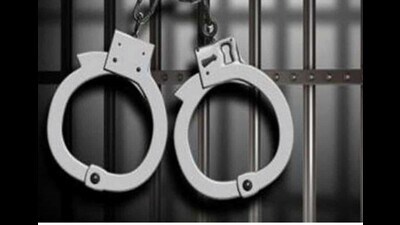 A senior STF official confirmed that Sandeep Singh is the brother of the SP MLA Abhay Singh’s wife. (For Representation) A senior STF official confirmed that Sandeep Singh is the brother of the SP MLA Abhay Singh’s wife. (For Representation)