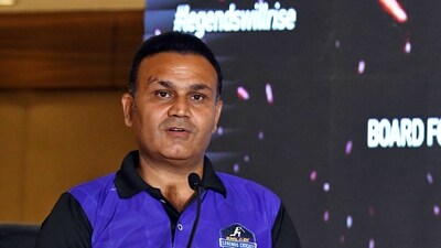 IPL 2023: Virender Sehwag picked his best batters of the season. (Ishant) IPL 2023: Virender Sehwag picked his best batters of the season. (Ishant)