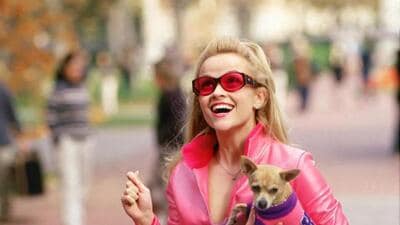 Actor Reese Witherspoon is set to return as the iconic Elle Woods for Legally Blonde 3 Actor Reese Witherspoon is set to return as the iconic Elle Woods for Legally Blonde 3