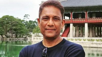 Adil Hussain on his film Footprints On Water Adil Hussain on his film Footprints On Water