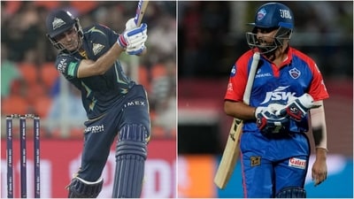 Shubman Gill; Prithvi Shaw (IPL) Shubman Gill; Prithvi Shaw (IPL)