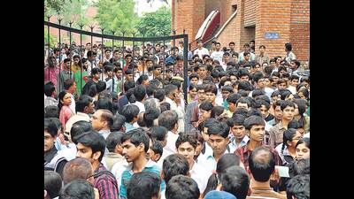 Ludhiana hosts the centres in Punjab for exams conducted by Union Public Service Commission (UPSC). (HT File Photo) Ludhiana hosts the centres in Punjab for exams conducted by Union Public Service Commission (UPSC). (HT File Photo)