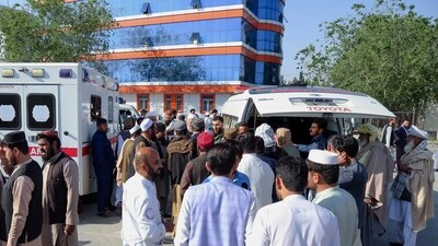 After the Taliban assumed control of the country in August 2021, Afghanistan witnessed a rise in terrorist attacks. (AP/ Representative image )