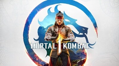 Mortal Kombat 1 poster. (Image Credit: NetherRealm Studios)