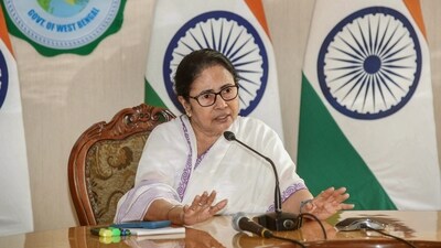 West Bengal CM Mamata Banerjee (PTI)