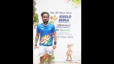 Rahul Yadav (HT Photo) Rahul Yadav (HT Photo)