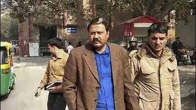 Sahebganj MLA Raju Singh. (PTI) Sahebganj MLA Raju Singh. (PTI)