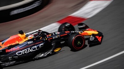 Red Bull Racing's Dutch driver Max Verstappen (AFP) Red Bull Racing's Dutch driver Max Verstappen (AFP)