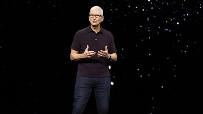 Apple CEO Tim Cook is likely to address the WWDC 2023 keynote address. Apple CEO Tim Cook is likely to address the WWDC 2023 keynote address.