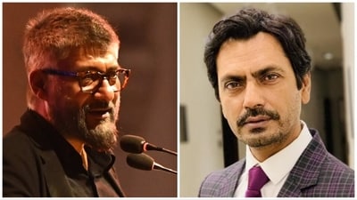 Vivek Agnihotri has slammed Nawazuddin Siddiqui in a recent tweet. Vivek Agnihotri has slammed Nawazuddin Siddiqui in a recent tweet.
