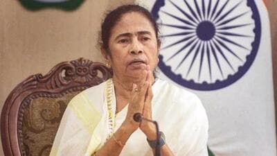 West Bengal chief minister Mamata Banerjee. (File) West Bengal chief minister Mamata Banerjee. (File)