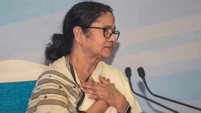 West Bengal chief minister Mamata Banerjee (PTI)