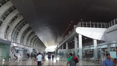 Trivandrum airport