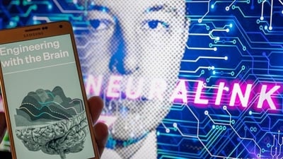 Is the potential of brain implants like those developed by Neuralink pure science fiction? (Jonathan Raa/NurPhoto/picture alliance) Is the potential of brain implants like those developed by Neuralink pure science fiction? (Jonathan Raa/NurPhoto/picture alliance)