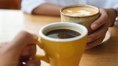 Avoid salt and coffee: It is recommended to avoiding adding too much salt to your food when you are expecting visit from Aunt Flo. Reducing caffeine intake can also help as too much tea and coffee during your periods can slow the flow of blood. It can also cause bloating and inflammation. (Unsplash) Avoid salt and coffee: It is recommended to avoiding adding too much salt to your food when you are expecting visit from Aunt Flo. Reducing caffeine intake can also help as too much tea and coffee during your periods can slow the flow of blood. It can also cause bloating and inflammation. (Unsplash)