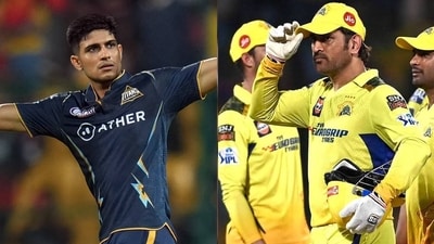 Shubman Gill; MS Dhoni Shubman Gill; MS Dhoni