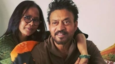 Irrfan is survived by wife Sutapa Sikdar and sons Babil Khan and Yuvaan Khan. Irrfan is survived by wife Sutapa Sikdar and sons Babil Khan and Yuvaan Khan.