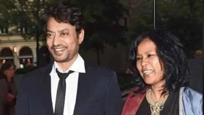 Sutapa Sikdar praised very few performances of husband Irrfan. Sutapa Sikdar praised very few performances of husband Irrfan.