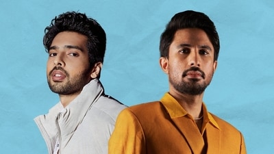 Singer Armaan Malik and composer-producer OAFF collaborated on Tabaahi.