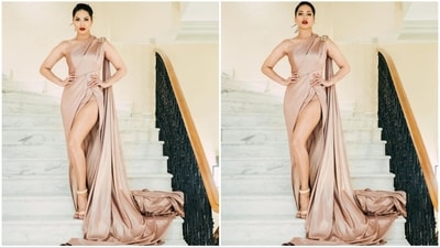 Her post quickly became a social media sensation, going viral in an instant and accumulating over 75k likes. Fans couldn't contain their admiration and flooded the comments section, showering her with compliments and praises. (Instagram/@sunnyleone) Her post quickly became a social media sensation, going viral in an instant and accumulating over 75k likes. Fans couldn't contain their admiration and flooded the comments section, showering her with compliments and praises. (Instagram/@sunnyleone)