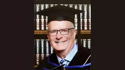 Arthur Ross first enrolled at UBC in 1969. (UBC) Arthur Ross first enrolled at UBC in 1969. (UBC)