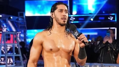 WWE star Mustafa Ali (WWE) WWE star Mustafa Ali (WWE)