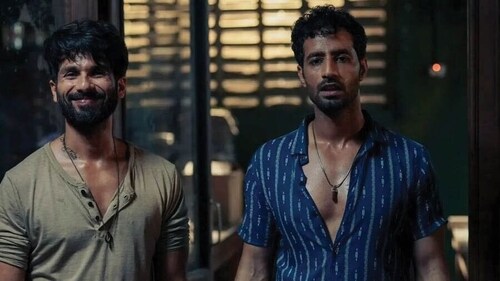Bhuvan Arora has become a household name after the success of Farzi. Bhuvan Arora has become a household name after the success of Farzi.