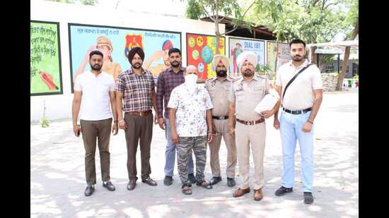 2 held with 2 kg opium, 3,200 litre illicit liquor in Khanna