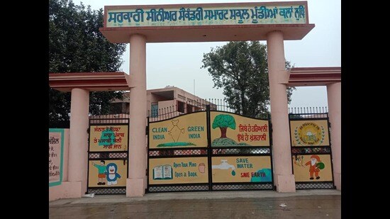 560 students dropped out of government schools in 2022-23 in Ludhiana district