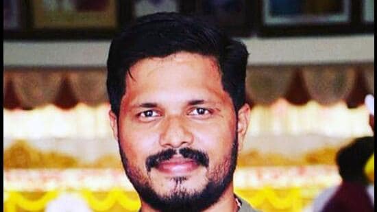 Karnataka CM Siddaramaiah said that slain Praveen Nettaru’s wife Nutan will be reappointed to job on “humanitarian” grounds (ANI)
