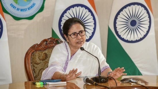West Bengal CM Mamata Banerjee (PTI)