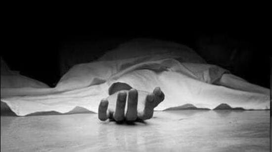 Three visually impaired brothers lost their lives in a house collapse in Kishtwar. (HT File)