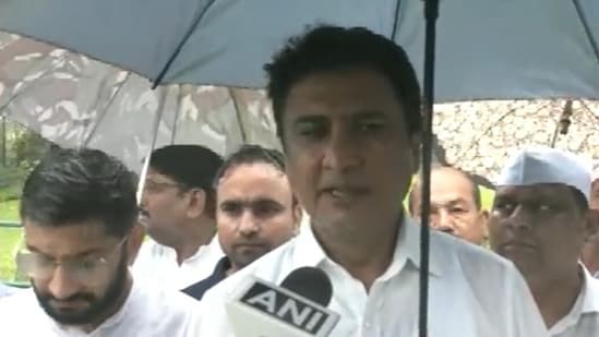 Anil Chaudhary (ANI)