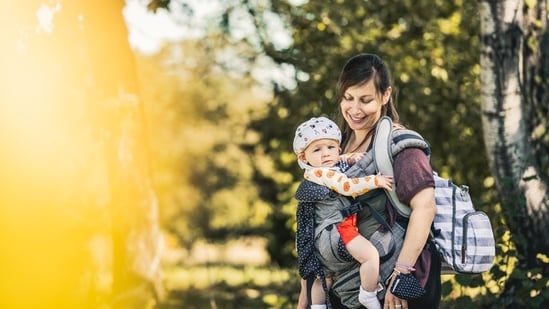 Pack plenty of diapers, and enough waste bags to double-seal them when you carry all your soiled diapers out again.(Unsplash)