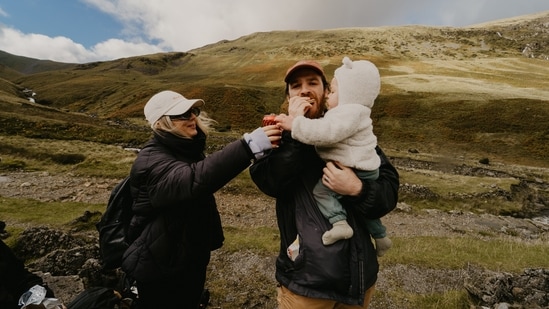 Hiking with infants, toddlers, and kids can be a wonderful way to enjoy nature and spend quality time together as a family. Here are a few hiking tips that will help make your next hiking trip a success.&nbsp;(Unsplash)
