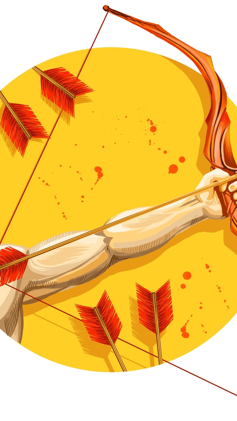 Sagittarius is an explorer. They are both the fearless adventurer and the jaded critic.