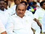 Karnataka Congress MLA Puttarangashetty Karnataka Congress MLA Puttarangashetty