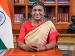 President Droupadi Murmu. (File Photo) President Droupadi Murmu. (File Photo)