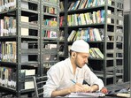 A student at Zakir Husain Delhi College, Asif is from Mewat, near Gurugram in Haryana.