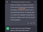 Screenshot highlighting the typo made by ChatGPT. Screenshot highlighting the typo made by ChatGPT.