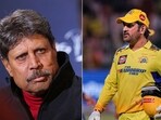 Kapil Dev; MS Dhoni