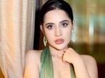 Uorfi Javed reacts to wrestlers' protest in Delhi. Uorfi Javed reacts to wrestlers' protest in Delhi.