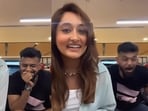 Woman singing a mashup of Pasoori, Bella Ciao, Chura Liya Hai Tumne Jo Dil Ko and Meri Jaan. 