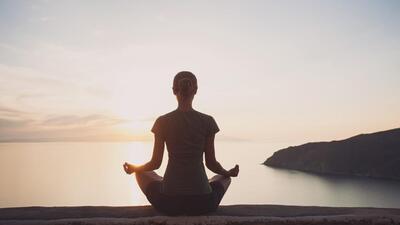 A very important aspect of mouna vratha is self-control. (Shutterstock) A very important aspect of mouna vratha is self-control. (Shutterstock)