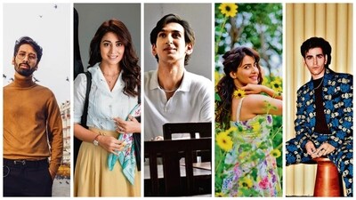 Actors Abhilash Thapliyal, Shriya Saran, Moses Koul, Smriti Kalra and Chayan Chopra recall their #CampusKeDin. Actors Abhilash Thapliyal, Shriya Saran, Moses Koul, Smriti Kalra and Chayan Chopra recall their #CampusKeDin.